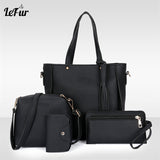 Fashion Women Handbag Leather