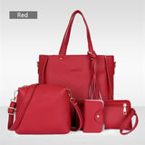 Fashion Women Handbag Leather