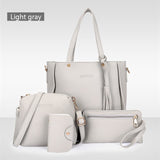 Fashion Women Handbag Leather