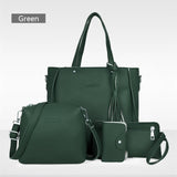Fashion Women Handbag Leather