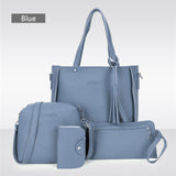 Fashion Women Handbag Leather
