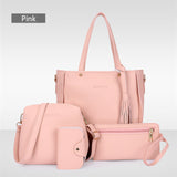 Fashion Women Handbag Leather