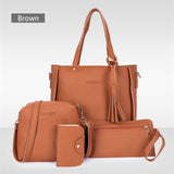 Fashion Women Handbag Leather